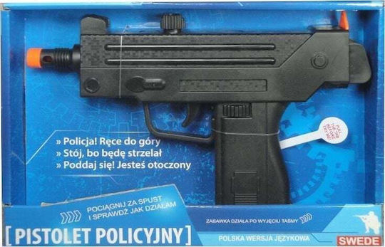 Swedish Police Pistol Polish Sound Module G2239