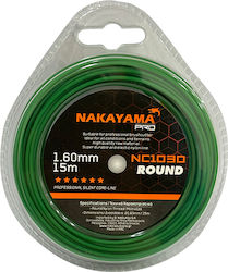 Nakayama Pro Nc1030 Μεσινέζα Στρογγυλή Nakayama Pro Nc1030 Μεσινέζα Στρογγυλή