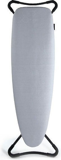 Rolser Σιδερώστρα για Σίδερο Ατμού Σπαστή 130x37cm