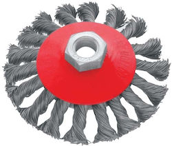 Modeco MN-69-121 Perie de sârmă pentru unghiular 115mm