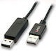 Lindy Καλώδιο KVM 42617 1m