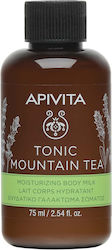 Apivita Tonic Mountain Tea Moisturizing Body Mi...