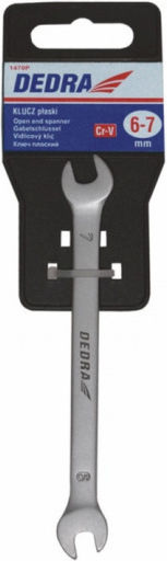 Dedra German Wrench Size 16 / 17mm