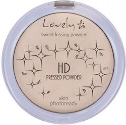Lovely Πούδρα Transparent 10gr