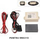 Convertor pentru sisteme CCTV Black RNS315