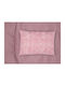 Dimcol Bebe Baby Cotton Pillowcase Pink 35x45cm