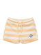 Little Dutch Kids Swimwear Swim Shorts Honey Stripes