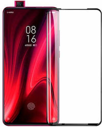 Full Face Tempered Glass Μαύρο (Mi 9T/9T Pro) Full Face Tempered Glass Μαύρο (Mi 9T/9T Pro)