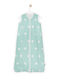 Jollein Sommer Schlafsack 0.5 Tog Jade