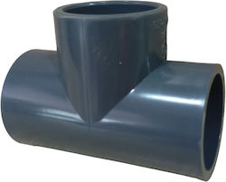 Palaplast Ταφ Σύνδεσης Σωλήνα PVC Φ25мм 5061/0025