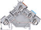 Wago Terminal block Electrical Panel 280-560