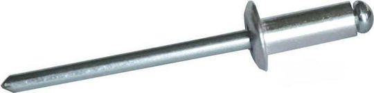 Dedra Πριτσίνια Aluminium M4.8x23mm 50Stück