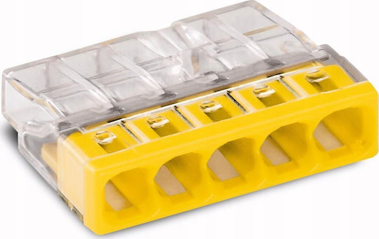 Wago Zubehör für elektrische Schalttafel 20Stück 2273-205/995-020
