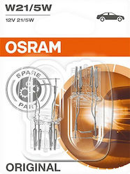 Osram Lămpi Autoturismului W21/5W 12V 5W