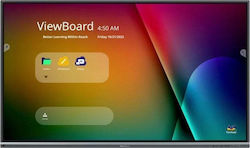 Viewsonic Διαδραστικός Πίνακας Αφής 65" Android