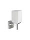 Rabalux Modern Lumină de Baie cu Soclu E14 Argintiu 10cm