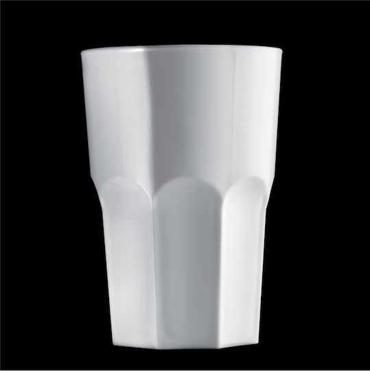 Ready Plastic Drinkware 420ml 15pcs