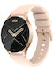 Colmi i28 Ultra Smartwatch mit Pulsmesser (Gold)