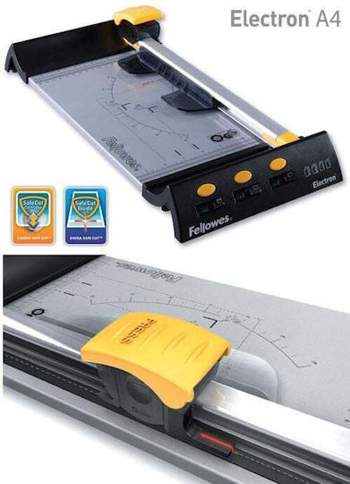 Fellowes Office Cutting Machine Trimmer 30cm A4