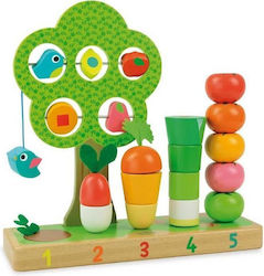 Vilac Stacking Toy for 18++ Months