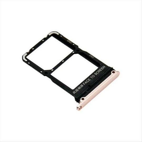Xiaomi Sim Card Slot Orange for Xiaomi Mi 10 5G