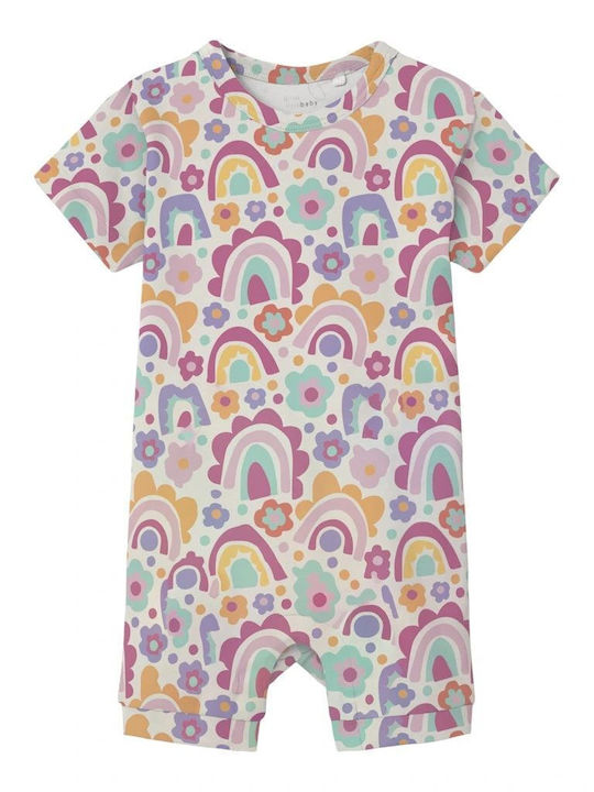 Name It Baby Bodysuit Multicolour