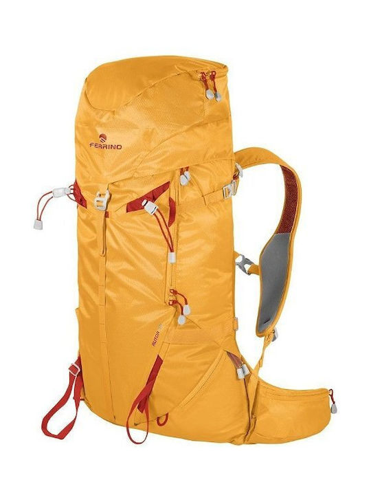 Ferrino Rutor 30 Mountaineering Backpack Yellow