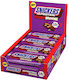 Snickers Hiprotein Batoane cu 15gr Proteină & Aromă Peanut Brownie 12x50gr