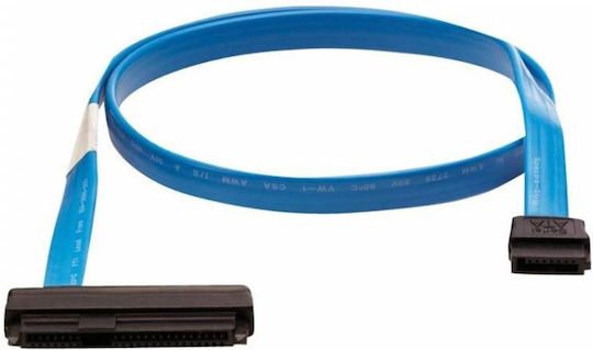 HP Cablu De Rețea Ethernet U/UTP 1.5m Albastru