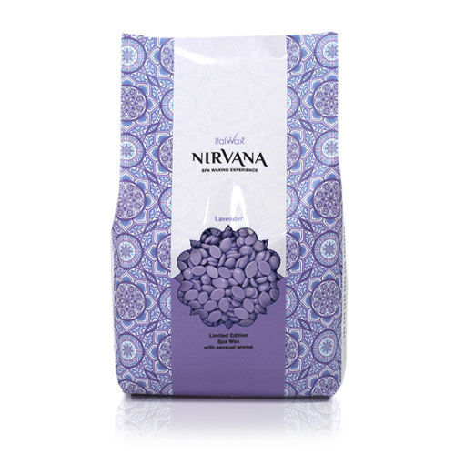 Italwax Nirvana Восък за Обезкосмяване на Зърна за Бикини за Чувствителна Кожа 1000гр