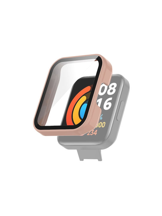 Πλαστική Θήκη σε Μπορντό χρώμα για το Xiaomi Redmi Watch 2 Lite Πλαστική Θήκη σε Μπορντό χρώμα για το Xiaomi Redmi Watch 2 Lite