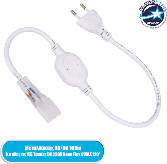 Blow Blow LED-Netzteile Wasserdicht IP67 Leistung 1380W mit Ausgang 12V