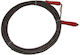 Drainageentstopfer aus Stahl 4m Mit Maximalem Durchmesser von 8mm