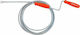 Yato Steel Drain Unblockers 3m with Maximum Unclogging Thickness 5mm