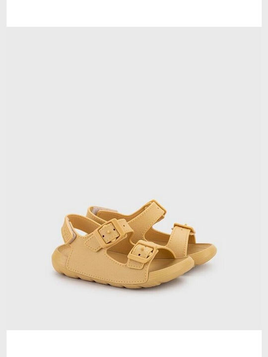 Igor Kids Beach Shoes Brown