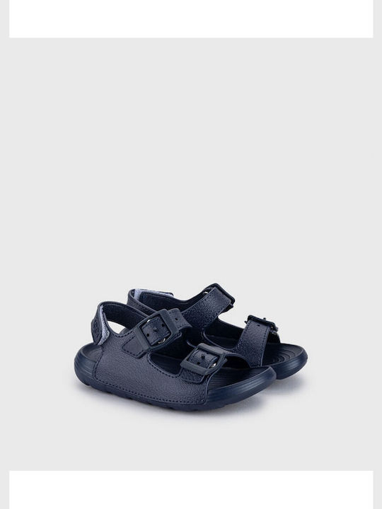 Igor Kinder Strand-Schuhe Blau