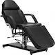Activeshop Tattoo Chair Black with Adjustable Height and Hydraulic Lifting Basic 210