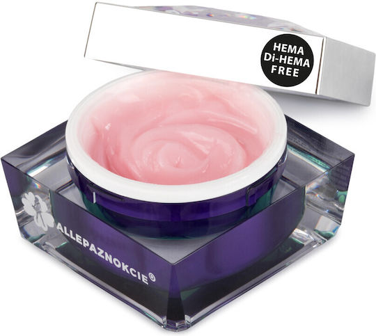 Molly Lac Gel Νυχιών Ροζ 30gr