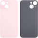 Καπάκι Μπαταρίας Ροζ για Apple iPhone 15 (6.1")