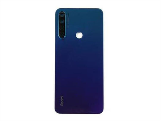Xiaomi Καπάκι Μπαταρίας Μπλε για Xiaomi Redmi Note 8 (2021)