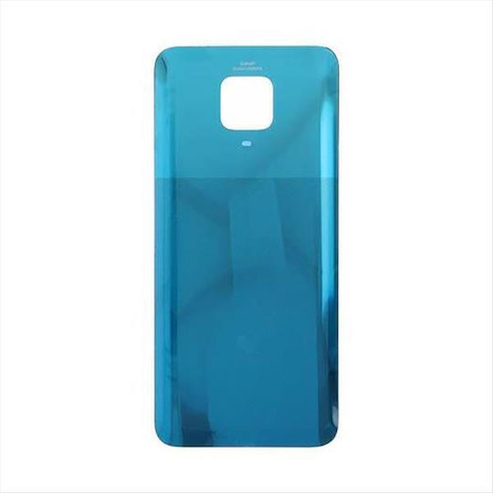 Xiaomi Κапак за замяна на батерията Зелен за Xiaomi Redmi Note 9 Pro