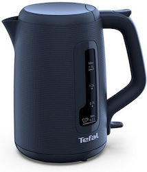 Tefal Fierbător 1.7lt 2400W Albastru KO2M0410