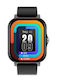 Blaupunkt BLP5253 Smartwatch με Παλμογράφο (Μαύρο)