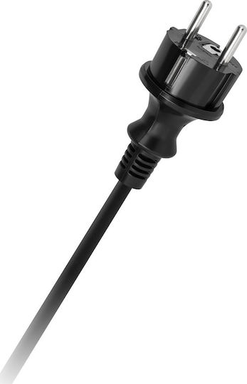 Armac Netzkabel Typ H05RR-F mit Kabeleigenschaften 3x1.5mm² Länge 3m