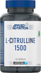 Applied Nutrition L-citrulline 750mg 120 Capsules