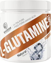 Swedish Supplements L-glutamine 250gr