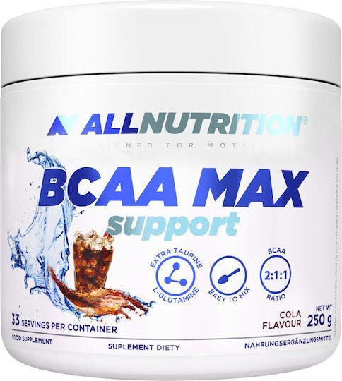 AllNutrition Max Support 250гр Кока Кола