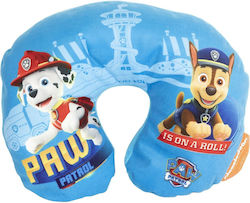 Paw Patrol Pernă de călătorie pentru copii Paw Patrol 0027751
