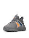 Le Petit Kids Sneakers Gray