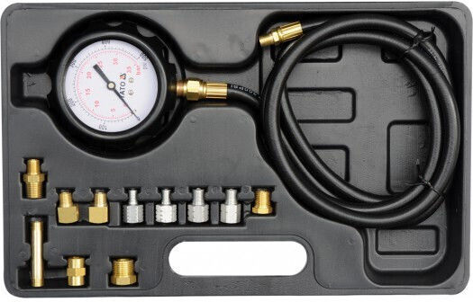 Yato Pressure Meter YT-73030